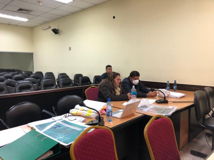 Seis años para excomandante policial por enriquecimiento ilícito