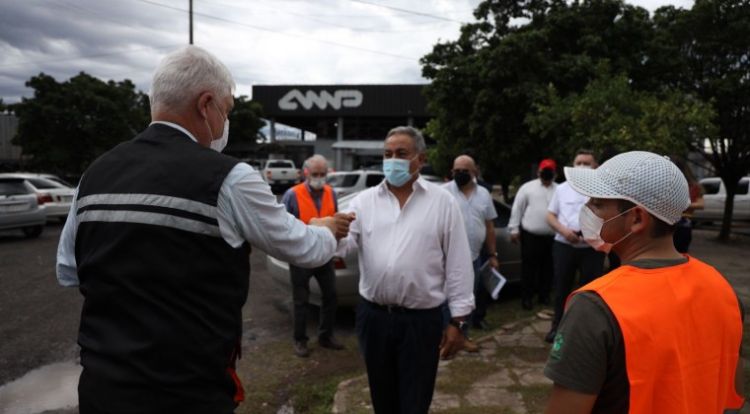 Ejecutivo nombra a nuevo viceministro de Obras Públicas