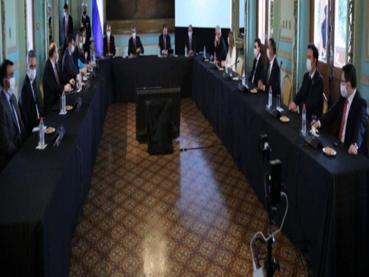 Plan del Gobierno apunta a reactivar y evitar una mayor caÃ­da econÃ³mica