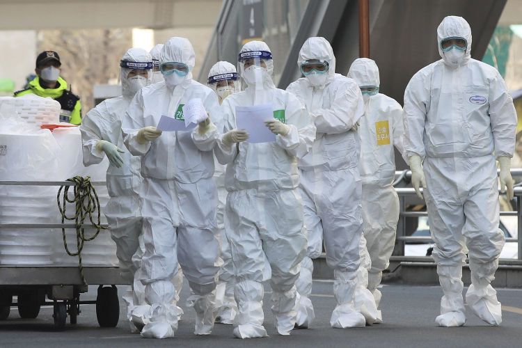 España registró otras 950 muertes por coronavirus y superó las 10.000 vÃctimas fatales