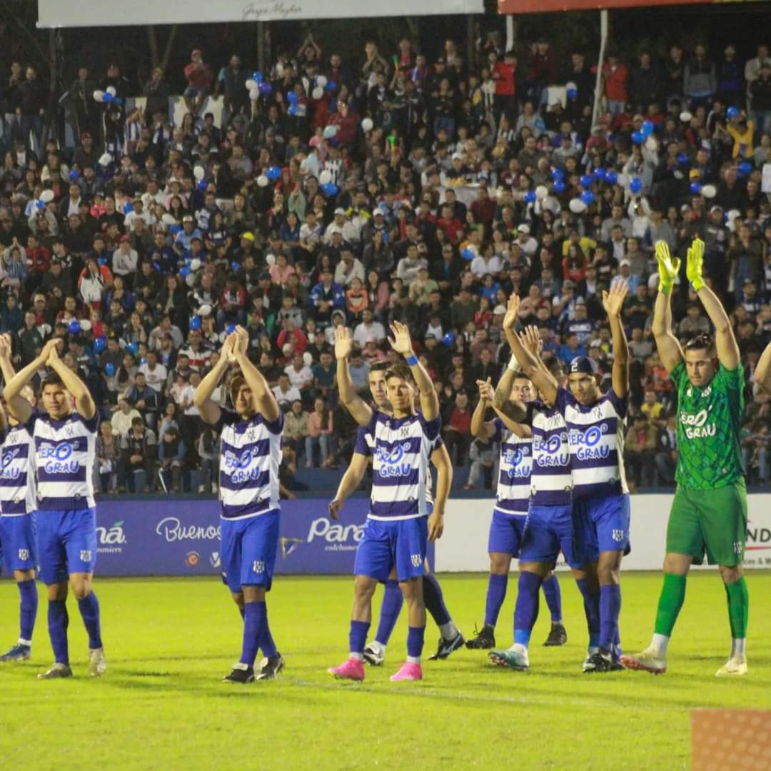 Sportivo 2 de Mayo un fenómeno social y deportivo