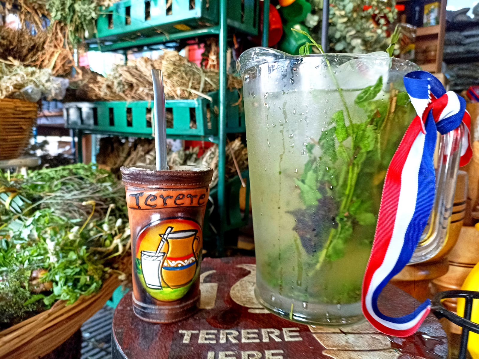 Se celebra en la fecha el DIA NACIONAL DEL TERE