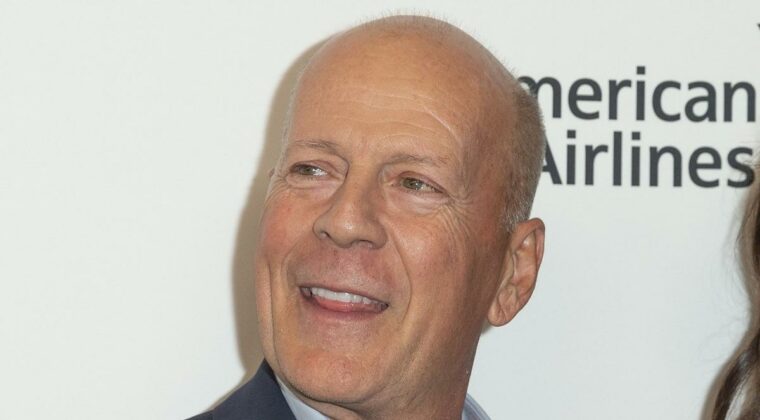 Bruce Willis es diagnosticado con demencia