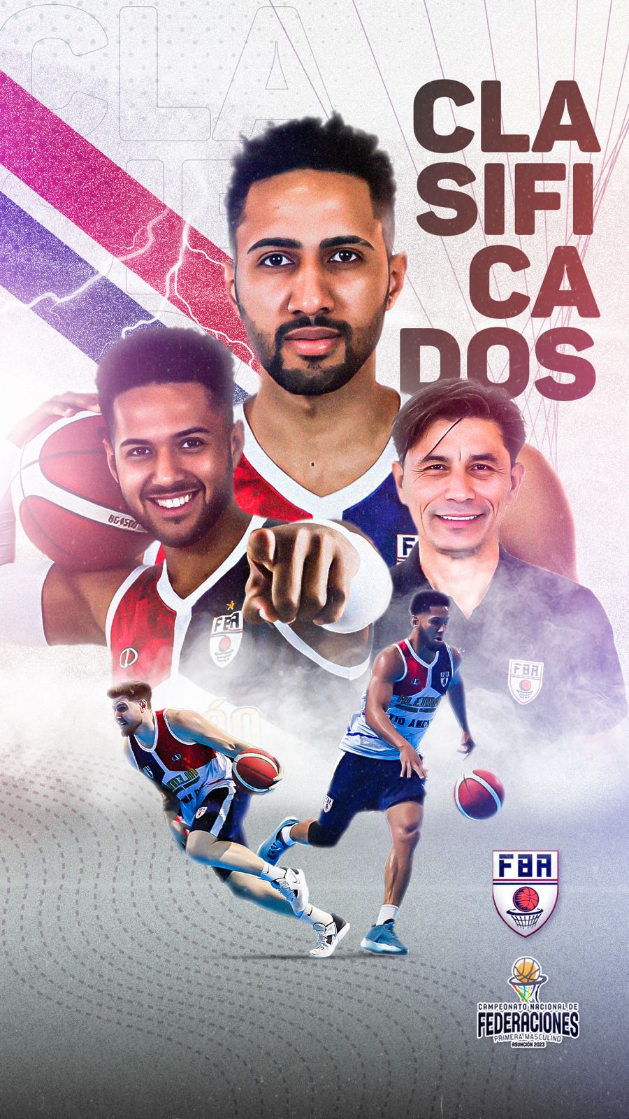 Amambay clasifica a semi finales del Nacional de Básquetbol