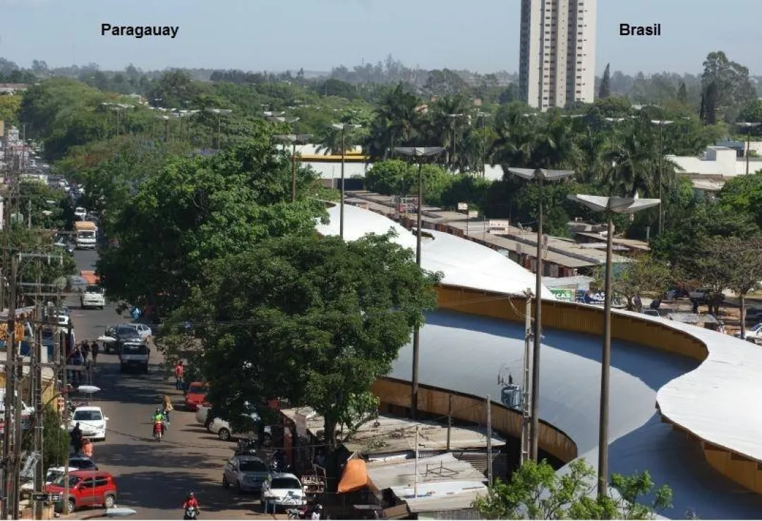 Diferencia entre barrios y Estado