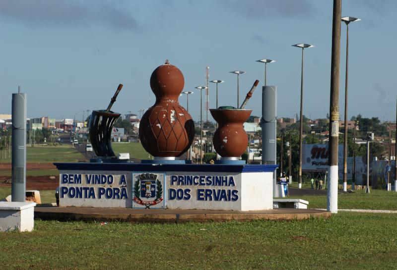Ponta Porã cumple en la fecha 112 años